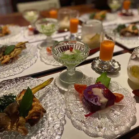 Azumino Salon别墅 外观 照片