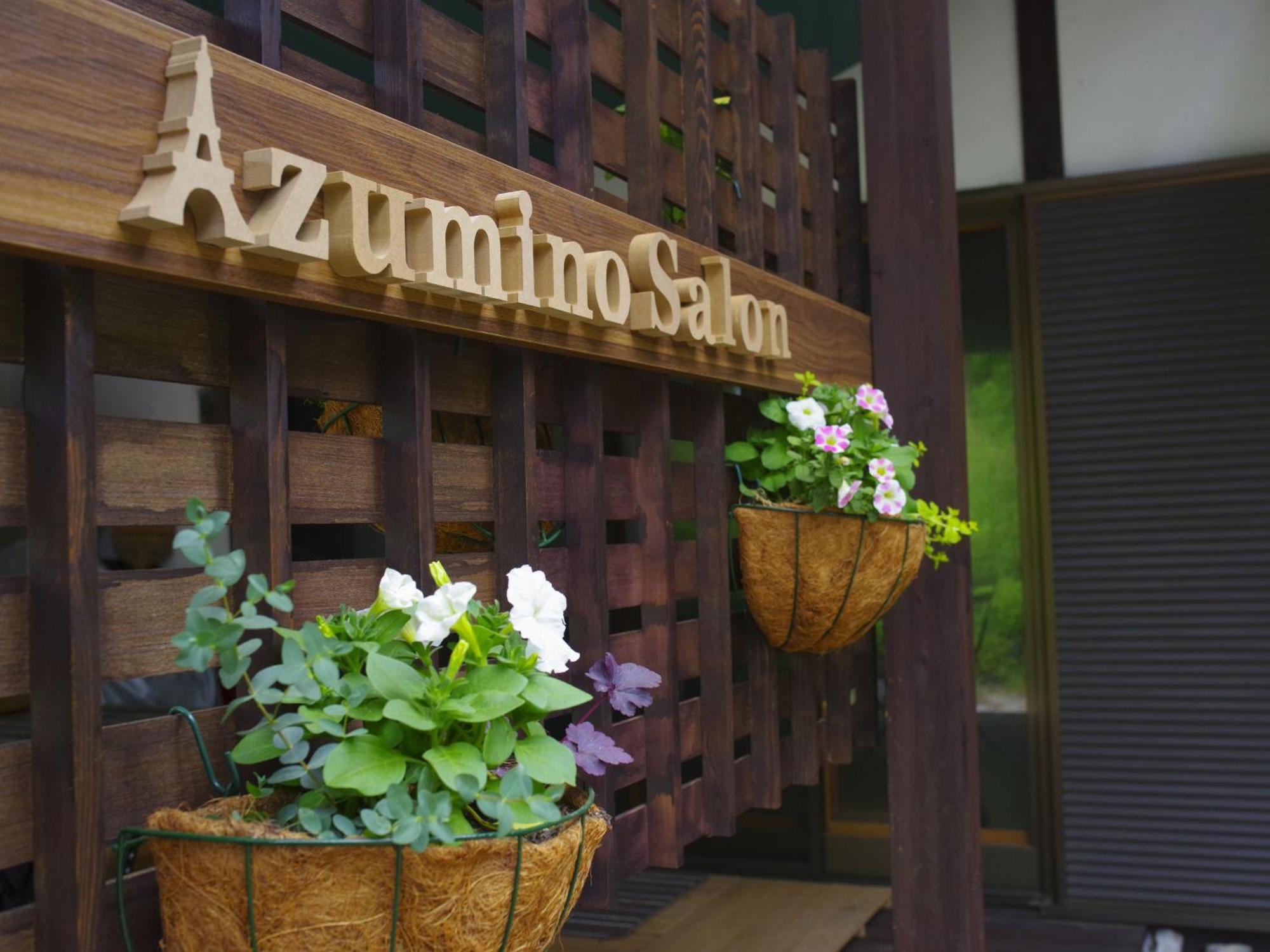 Salon * Azumino