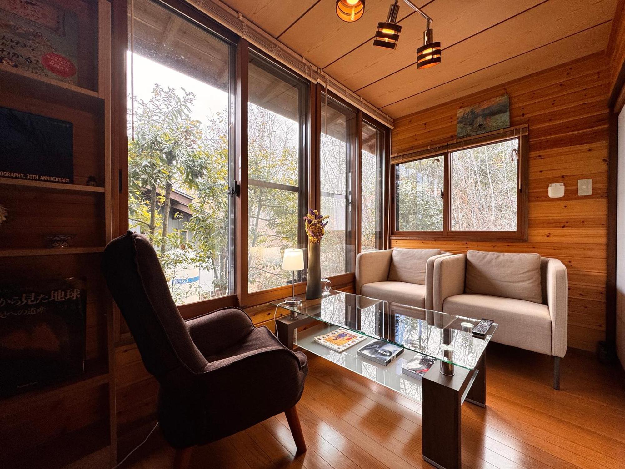 Villa Salon *