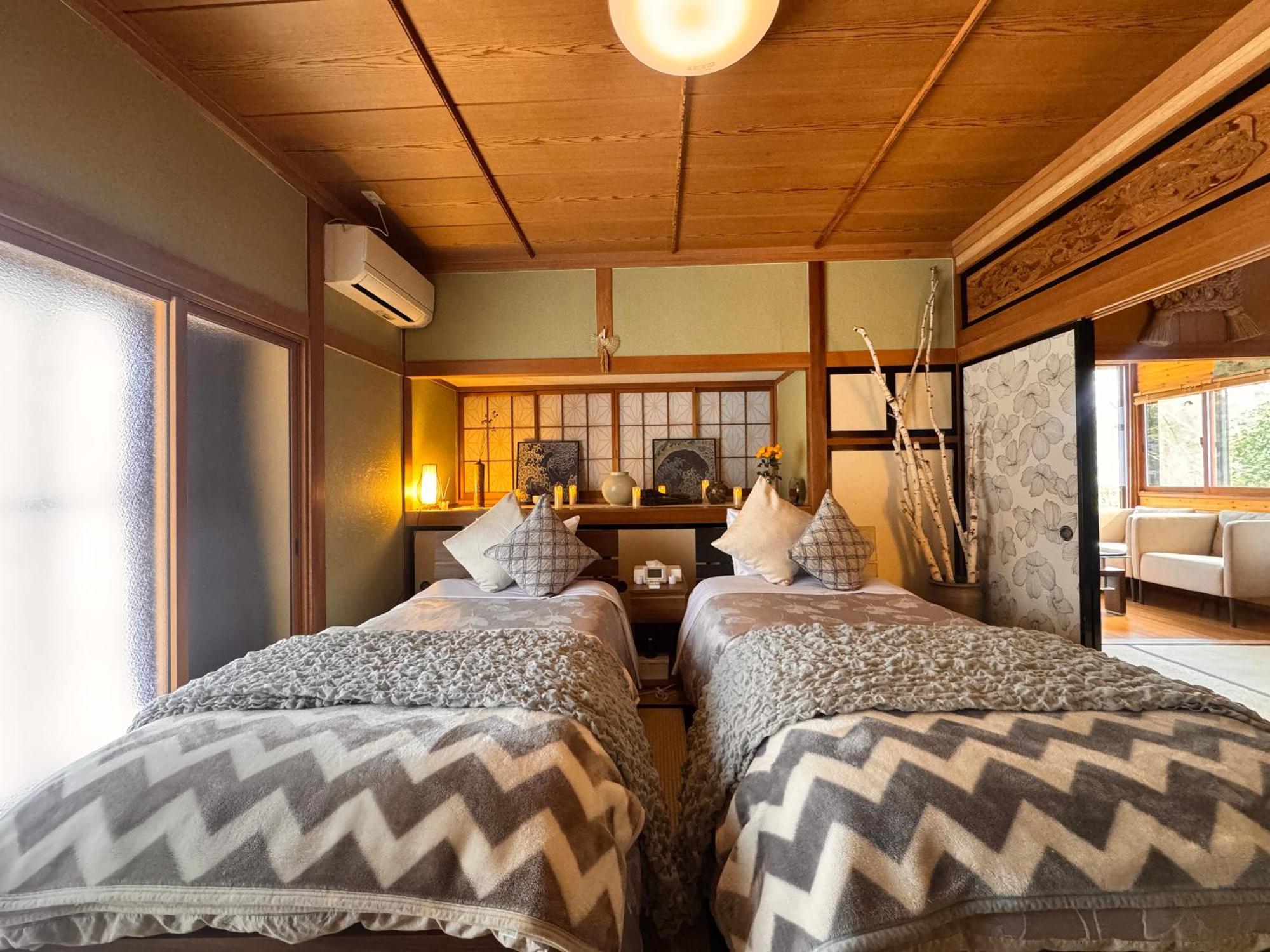 Villa Salon Azumino