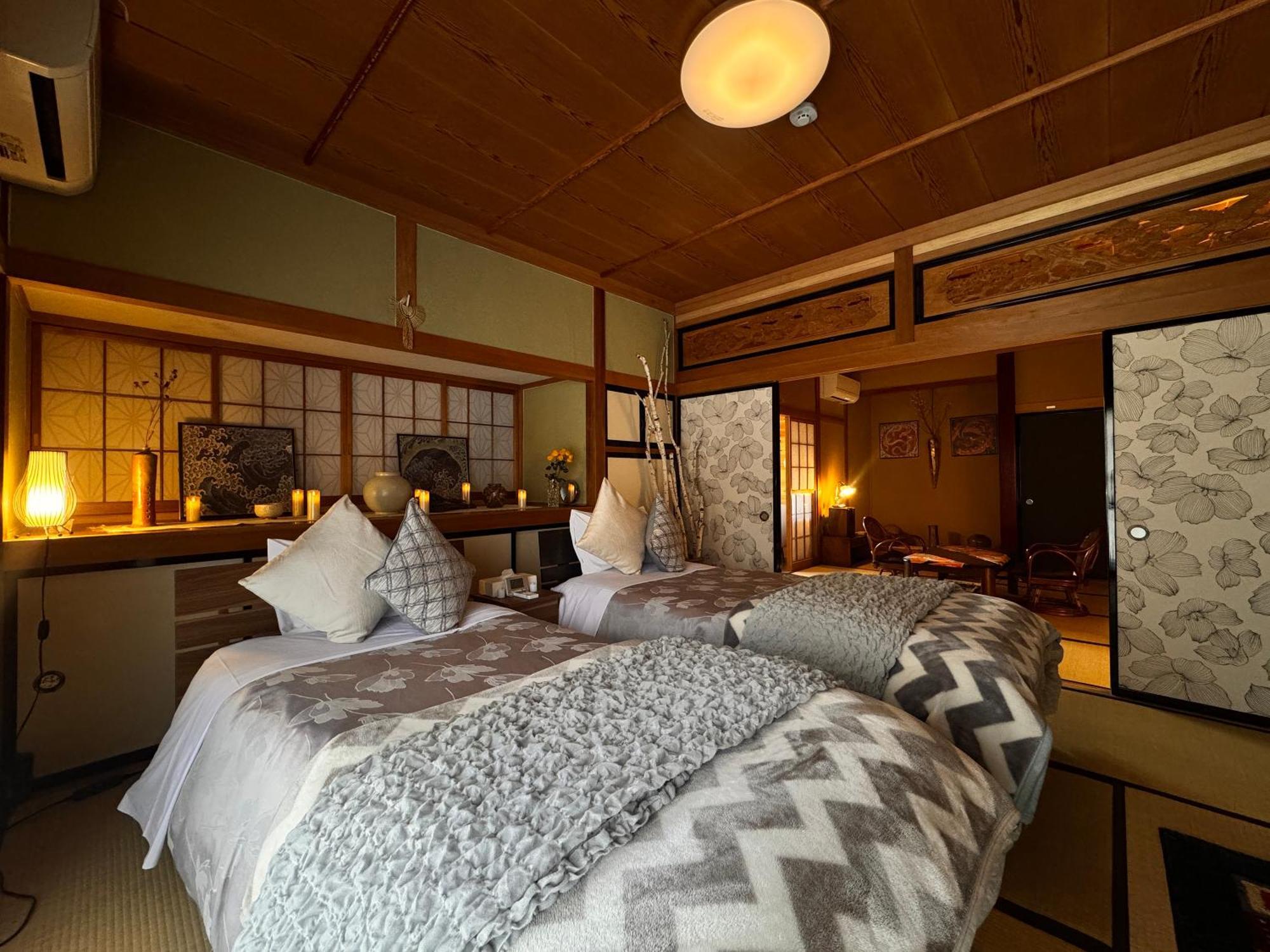 别墅 Salon 安昙野市