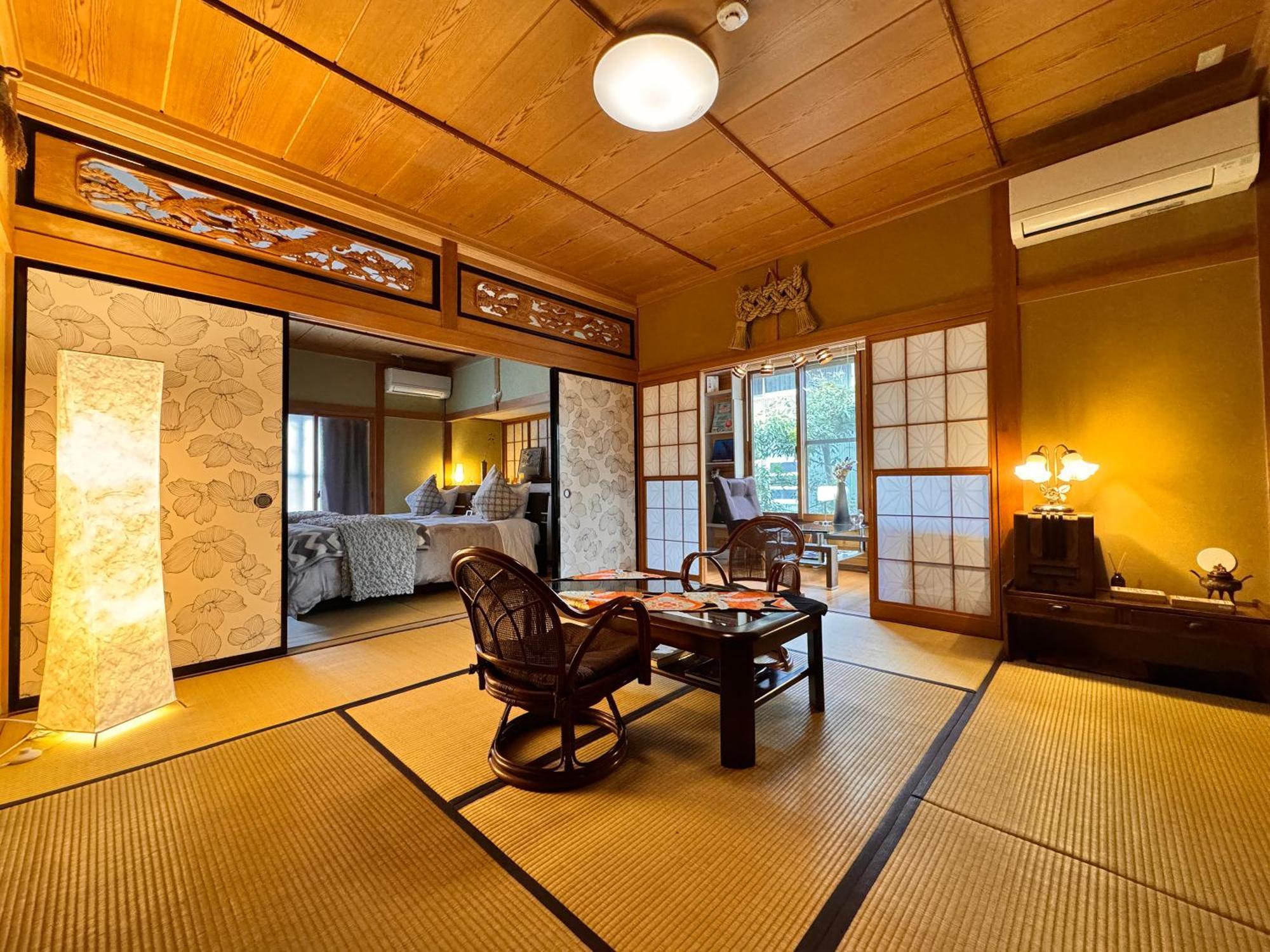 Villa Salon